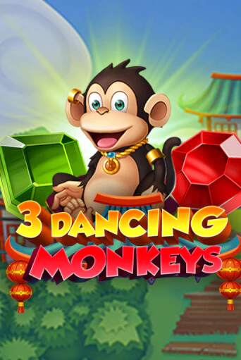 Демо игра 3 Dancing Monkeys играть онлайн | Grand Casino бесплатно