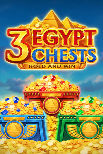Демо игра 3 Egypt Chests играть онлайн | Grand Casino бесплатно