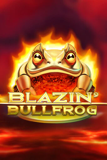 Демо игра Blazin' Bullfrog играть онлайн | Grand Casino бесплатно