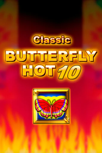 Демо игра Butterfly Hot 10 играть онлайн | Grand Casino бесплатно