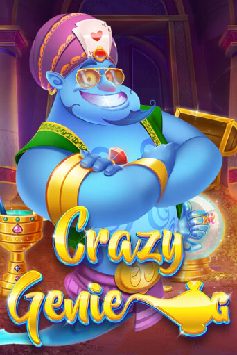 Демо игра Crazy Genie играть онлайн | Grand Casino бесплатно