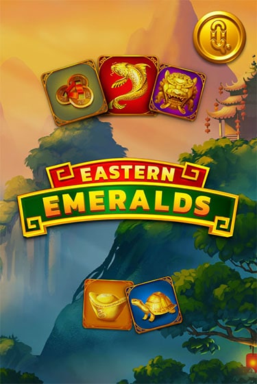 Демо игра Eastern Emeralds играть онлайн | Grand Casino бесплатно