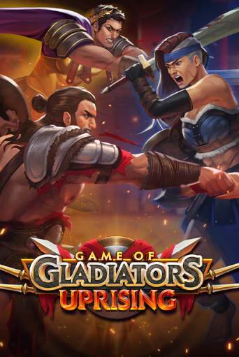 Демо игра Game of Gladiators: Uprising играть онлайн | Grand Casino бесплатно