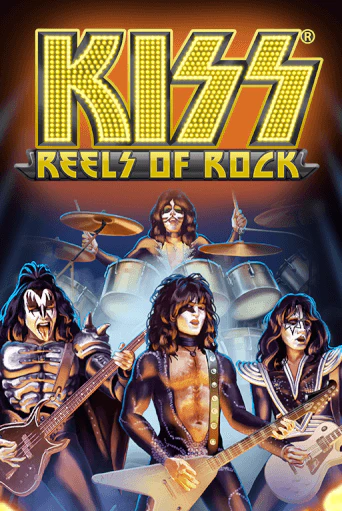 Демо игра Kiss Reels Of Rock играть онлайн | Grand Casino бесплатно