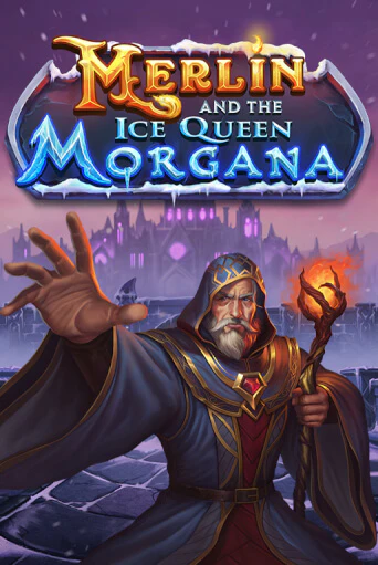 Демо игра Merlin and the Ice Queen Morgana играть онлайн | Grand Casino бесплатно