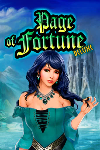Демо игра Page of Fortune Deluxe играть онлайн | Grand Casino бесплатно