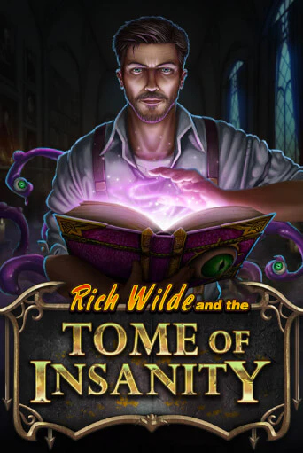 Демо игра Rich Wilde and the Tome of Insanity играть онлайн | Grand Casino бесплатно
