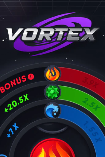 Демо игра VORTEX играть онлайн | Grand Casino бесплатно