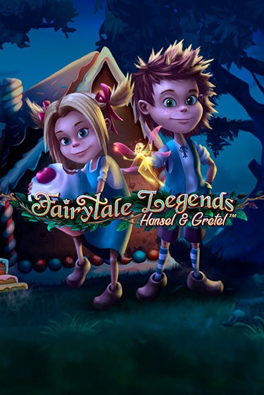 Демо игра Fairytale Legends: Hansel and Gretel играть онлайн | Grand Casino бесплатно