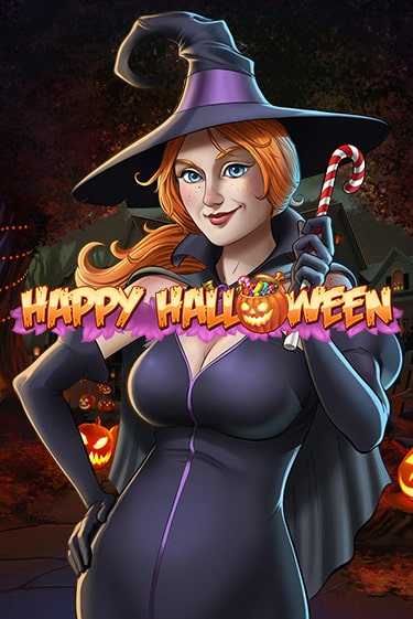 Демо игра Happy Halloween играть онлайн | Grand Casino бесплатно